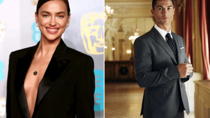 他多次背叛我！外媒爆料名模伊莲娜谈与C罗分手真相