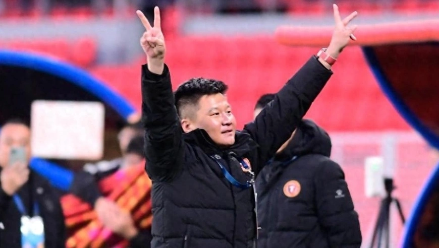 不惧烫手山芋！李金羽：国足主帅是我的梦想，一心为公，有何可怕