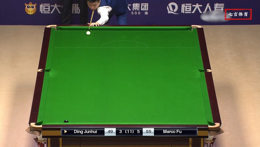 体坛记忆｜ 反转最多的中国德比，丁俊晖傅家俊接连整活，球迷直呼离谱