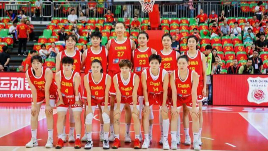 中国女篮亚洲杯12人名单即将确定，张子宇大概率入选