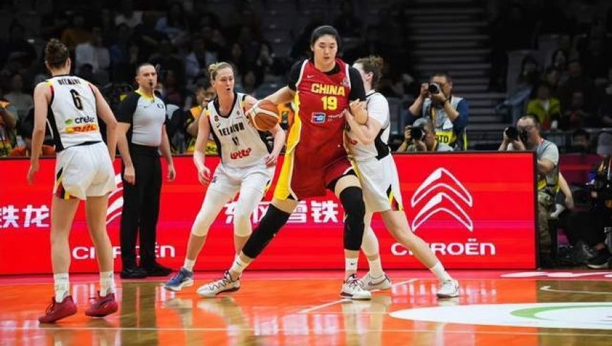这4年女篮经历了什么 主场15分惨败！且比利时根本没尽全力？