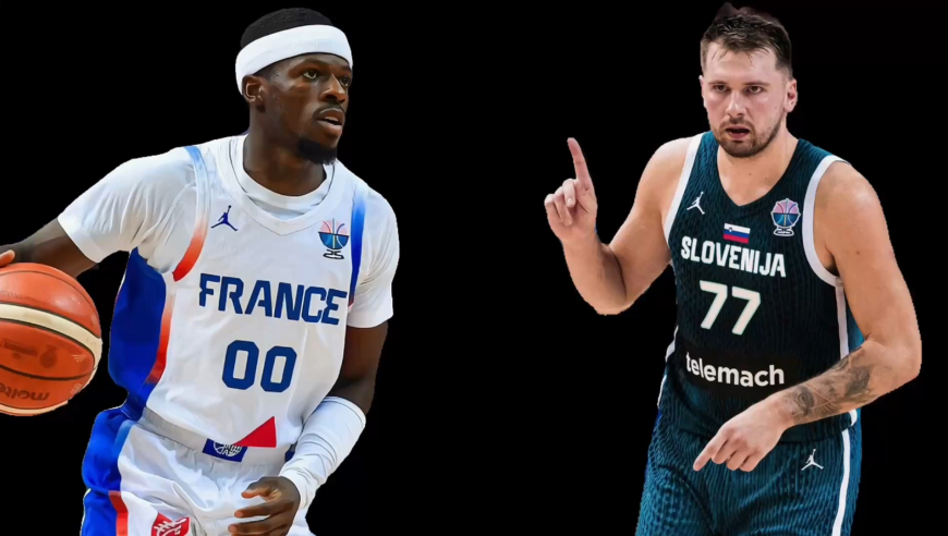 NBA戏精大赏 | 东契奇欧洲杯罚球数赛会第一？弗朗西斯科铁血上篮不讲武德？