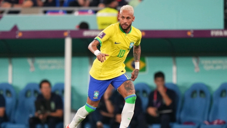 拼了！33岁内马尔豪赌世界杯：续约桑托斯6个月 坚信安帅会带上他