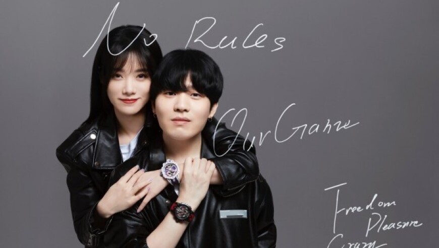 Rookie官宣与小钰分手：分手是我提出来的；感谢相遇，感谢陪伴