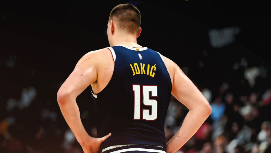 从41顺位到三届MVP，重走约基奇的十年路