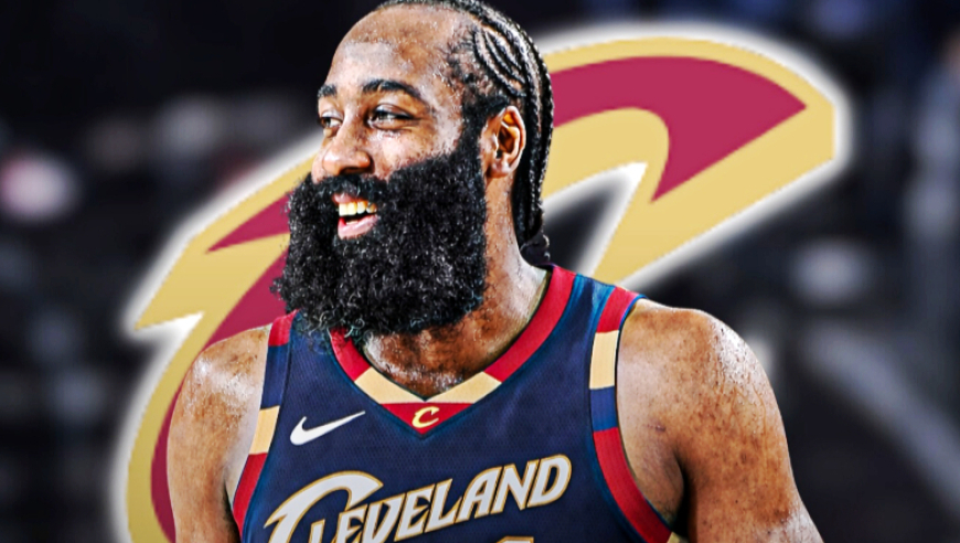 骑士官宣哈登今日首秀！快船内部人士评价旧将：爱打球出勤率也高