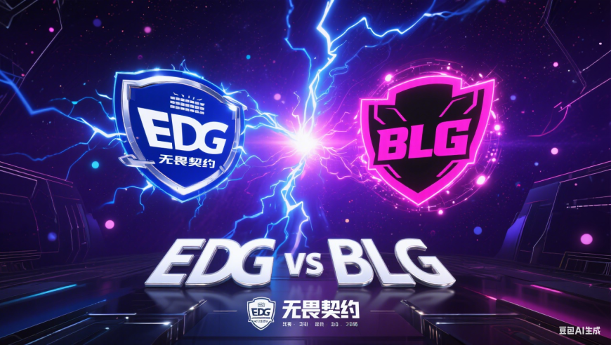 不再是背景板，BLG败者组决赛击败EDG，晋级无畏契约第二赛段决赛