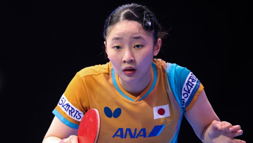 WTT球星赛：女单8强诞生！国乒1人日本4人，中国队再战张本美和