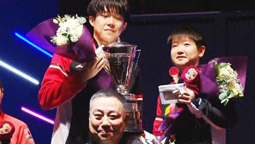 争议！国际乒联又改规则：世锦赛单打、双打冠军全部获得复刻奖杯
