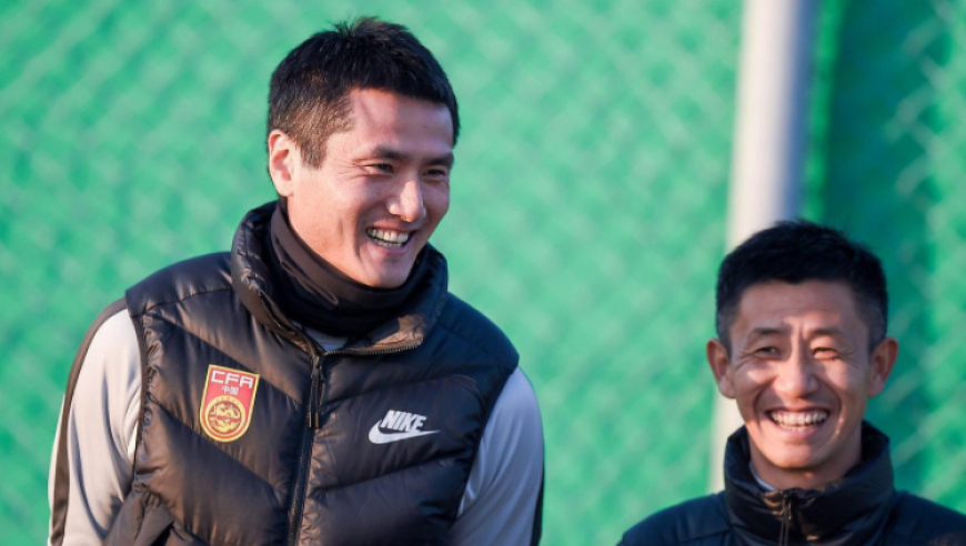 邵佳一上任或有3变招：清洗老将，废除单后腰，铁桶阵变高位逼抢