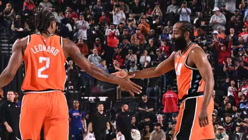 大写的尴尬，全明星首轮投票结果出炉，伦纳德连替补都捞不到