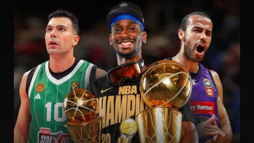 土耳其主帅放话要拿奖牌！重申NBA总冠军不是世界冠军 遭卡鲁索呛声