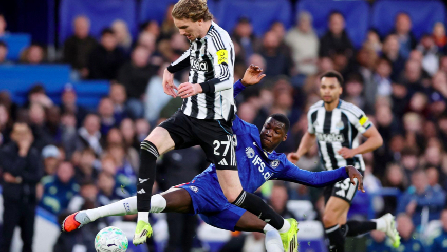 0-1！欧冠完败后回到联赛主场又输球 11.6亿豪门双线沉沦5轮仅1胜