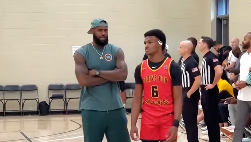 不打球就得回家继承亿万资产！盘点NBA里的4位富二代球员