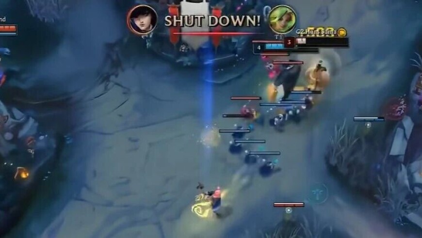 G2战胜世界冠军！PeyzT1首秀3-0开局被Hanssama爆秀！多兰天使惨遭穿甲赛恩制裁！