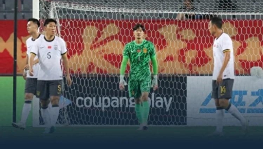 0-3大败，国足小组垫底！4大输球责任人诞生，数据不会说谎