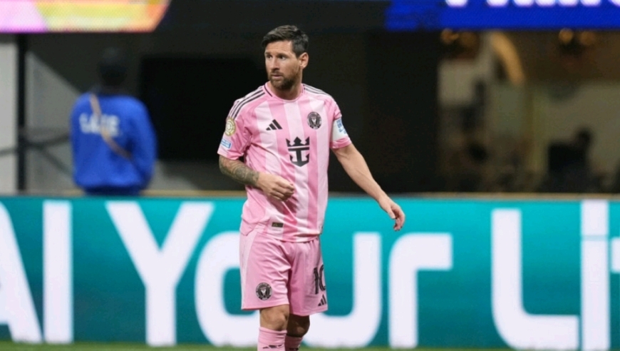 给你留点面子！世俱杯巴黎上半场4-0迈阿密国际，下半场就偃旗息鼓
