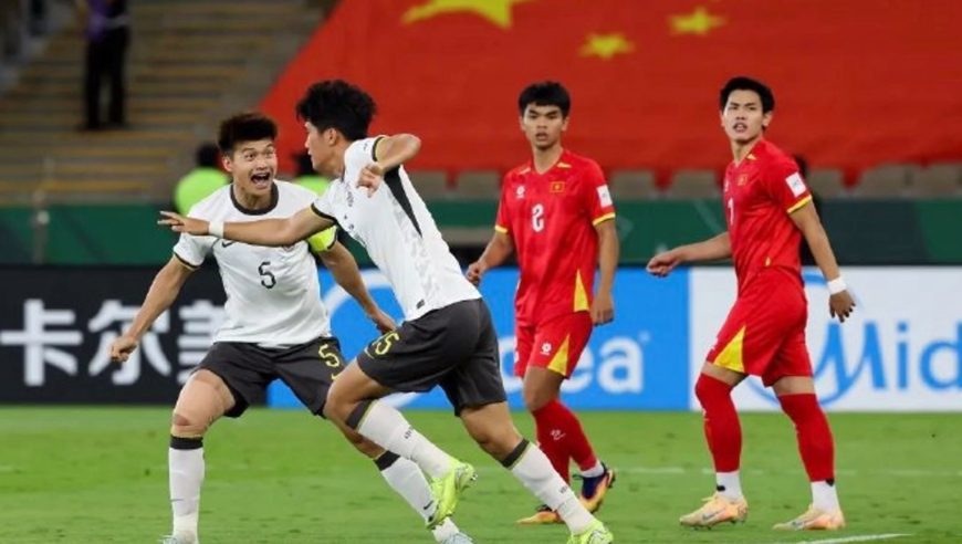 今球讲｜U23国足为什么突然行了？3比0去争冠真的是计划有变吗