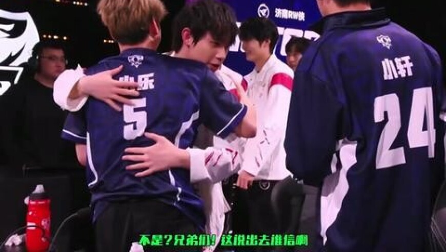 RW侠30秒不到团灭DYG拿下首胜！钎城卤蛋在线拉仇恨被针对