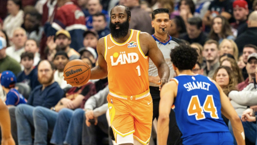 哈登0罚砍20+4破纪录 助飞&ldquo;新饼皇&rdquo;证明他没吹牛丨篮不住嘴