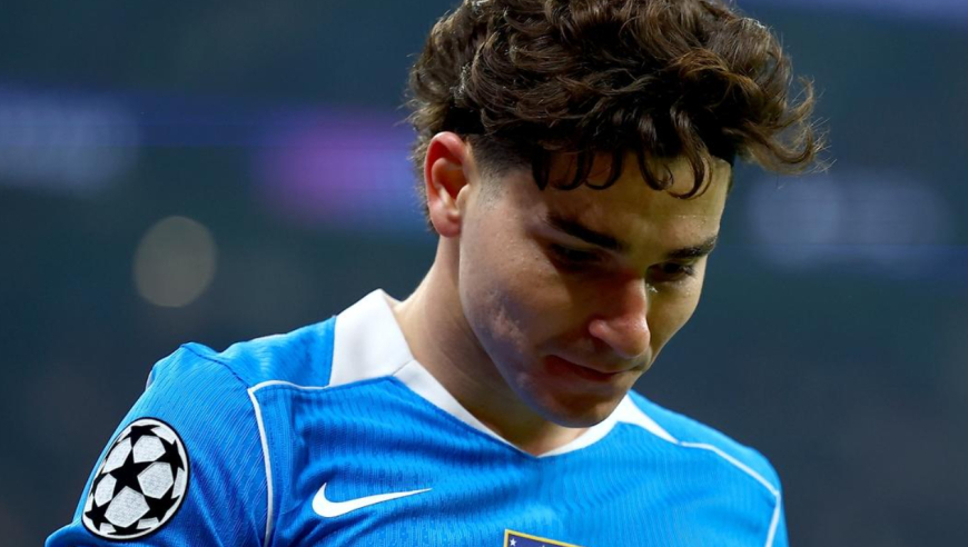 1亿锋霸急速陨落：7场0球，西蒙尼太失望：连续3次提前换下他