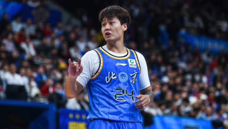 赵睿道歉也再难当中国男篮核心 没有姚明级实力更缺心胸 | 篮不住嘴