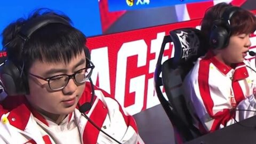 AG进赛点TCG全员人机，武将不暴躁大帅两连MVP