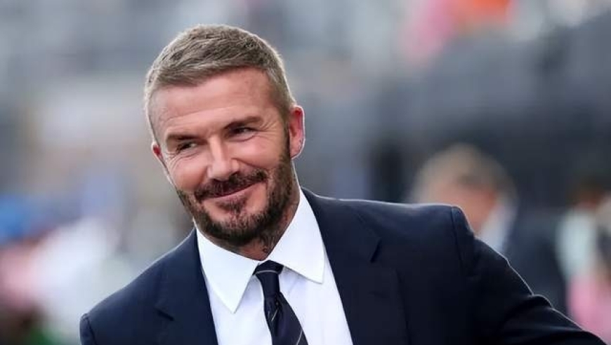 足坛10大商业精英：贝克汉姆身家6.5亿！大罗第5 齐祖第6