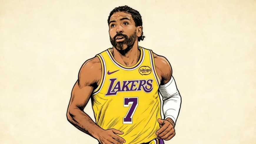 再见了，文森特！2换1交易达成，联盟头号射手加盟湖人