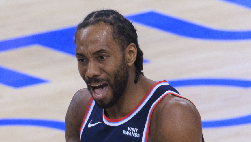 快船123-120险胜灰熊 球员评价：3人满分，4人及格，3人低迷