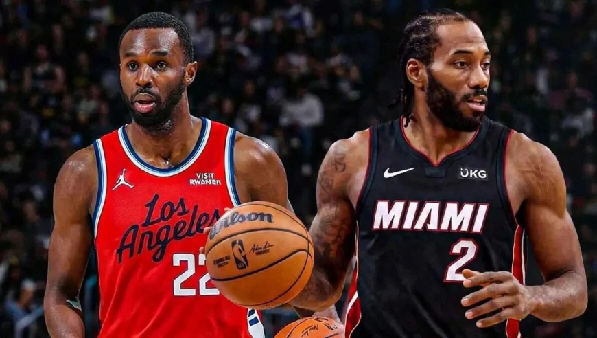 疯了吧！3换1交易伦纳德！快船做梦也能笑醒