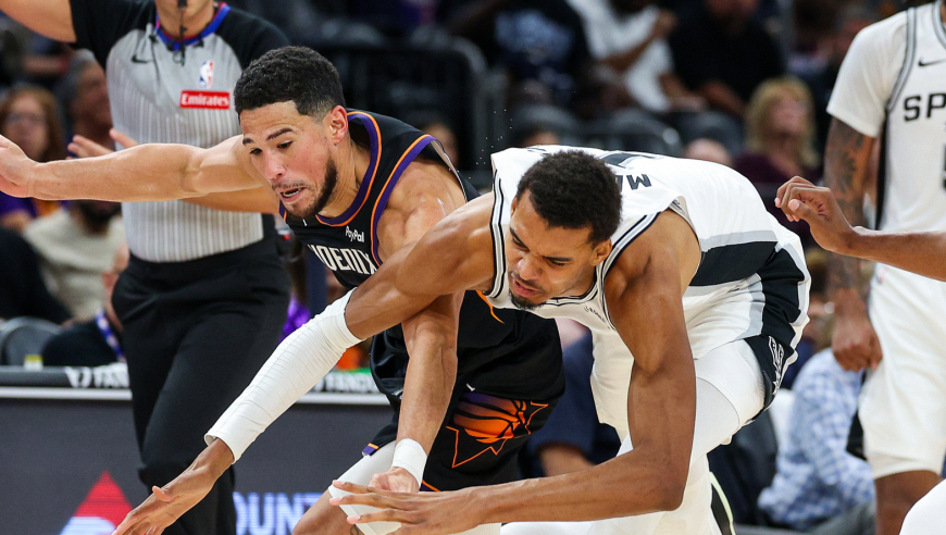 赛季首败！文班14投9分6失误糟糕一战：提前认输且5连胜被终结