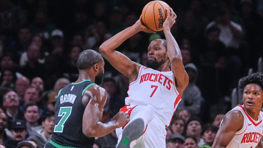 死神降临！杜兰特三节26+4集锦：半场8中7狂轰20分打爆绿军