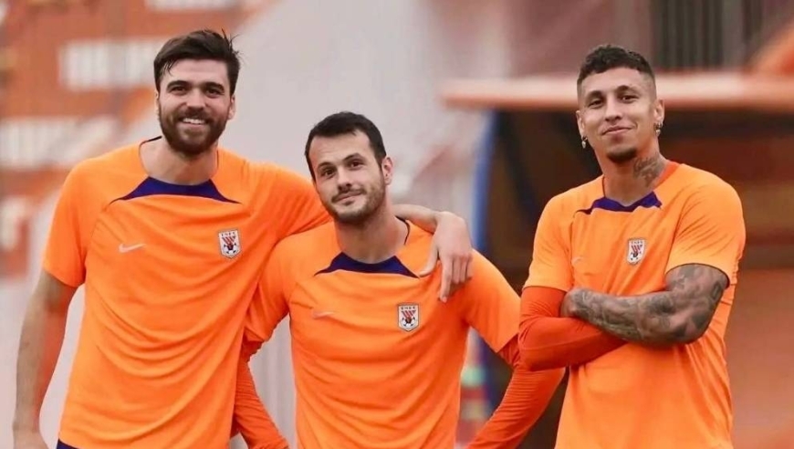 给中超26赛季16支球队分档