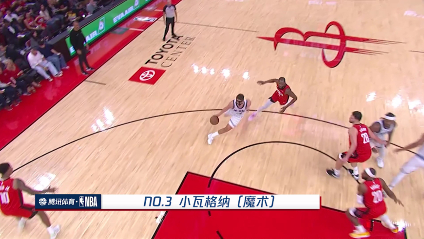 17日NBA十佳球 吉莱斯皮“罗德曼”式飞身救球瓦塞尔单臂隔扣萨博尼斯