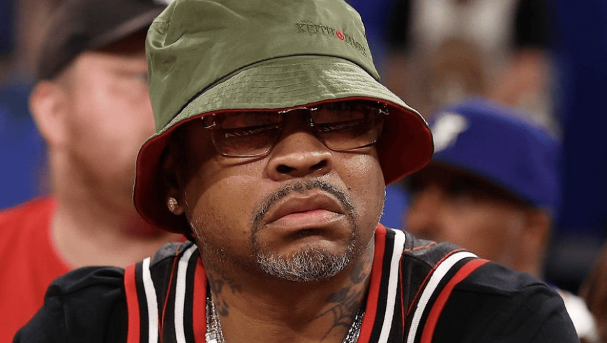 艾弗森出席澳洲慈善活动引争议：被指态度冷淡、拒绝互动