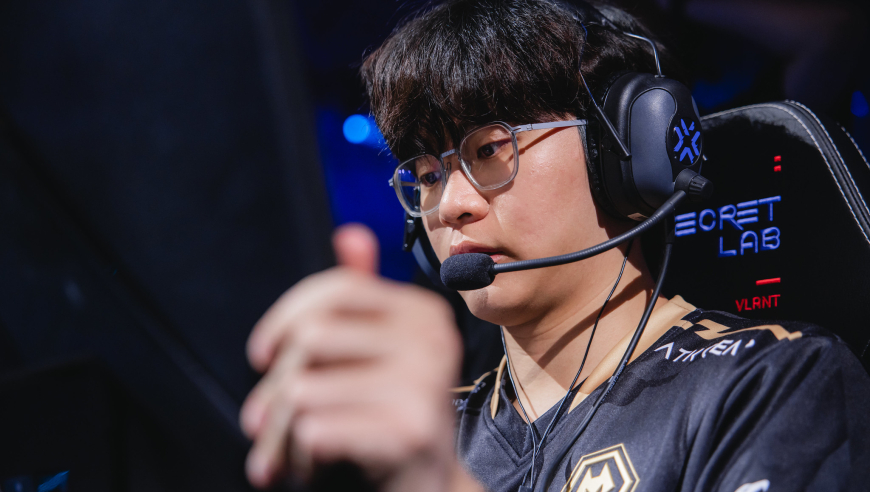 VCT：Spring神勇发挥高光不断，WOL2-0淘汰BLG晋级八强