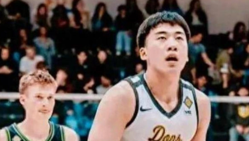 王俊杰婉拒CBA豪门上海、山西等球队，预计明年参加NBA选秀