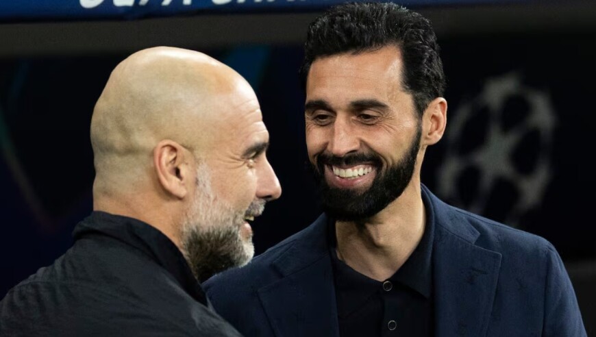 阿斯：阿韦洛亚为皇马制定了完美的计划，战术上完胜瓜迪奥拉