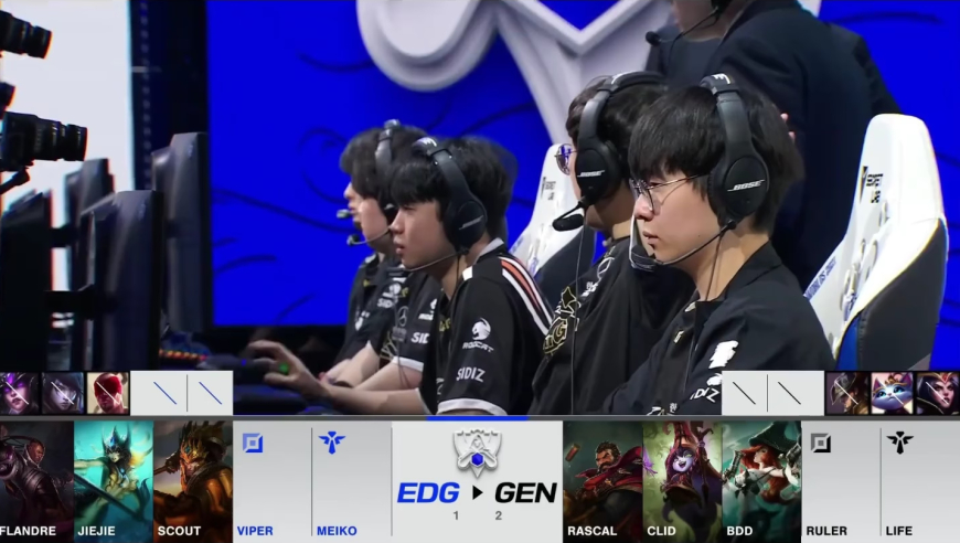 LOL：盲僧一Ban胜率减半，五放皇子原地解散，EDG这个冠军有东西