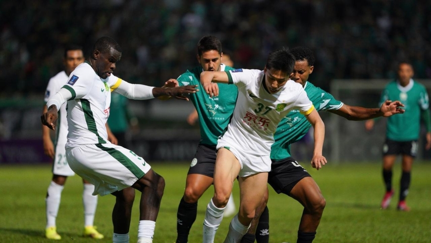 中超四强亚冠集体塌房，不是踢不过？而是被中国足协坑惨了！