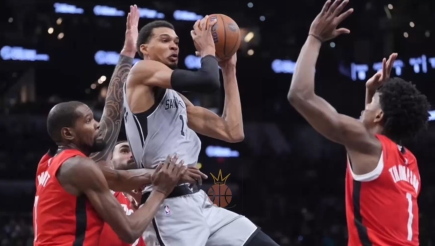 篮球新视野 | 败给马刺的火箭 应该如何调整？