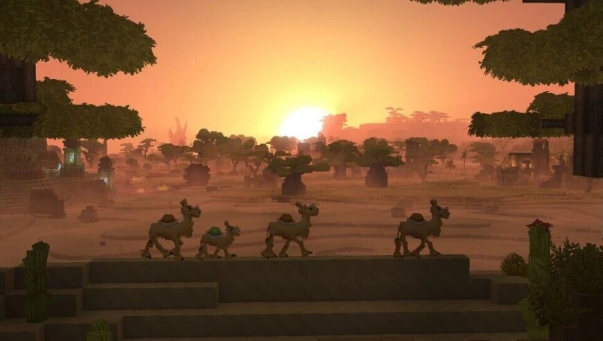 IGN《Hytale》抢先体验版评测：7 分