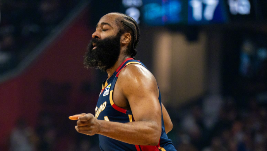 骑士98-109凯尔特人！阿特金森点不足，塔图姆谈米切尔，哈登把话挑明