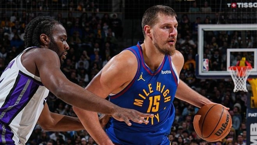 约基奇末节20分难救主，威少21+6+11，国王复仇掘金终结8连败