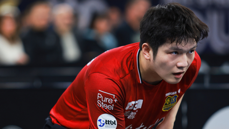 樊振东3-1户上隼辅五佳球：无排名小将 打懵日本男乒二哥