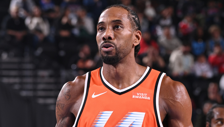 5连胜！伦纳德：优秀球员总会脱颖而出，我们展现了自己的天赋