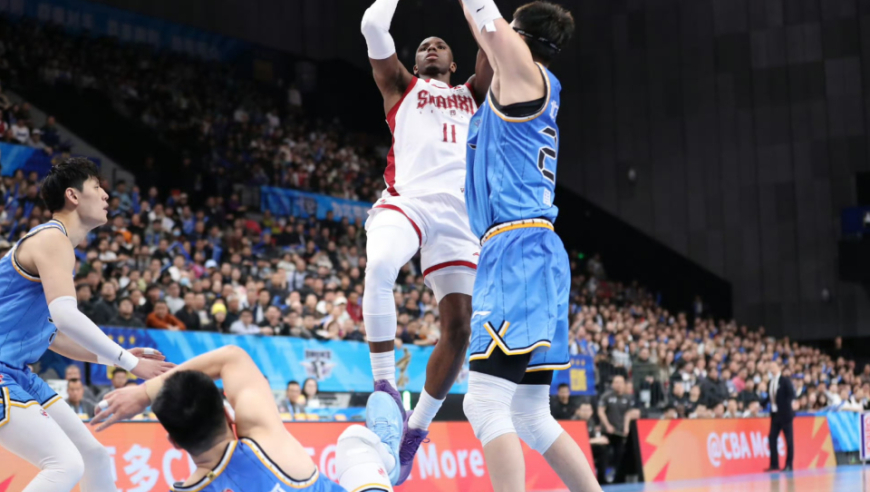 12分大逆转！山西险胜北京终结两连败 张宁末节8分立功周琦伤退