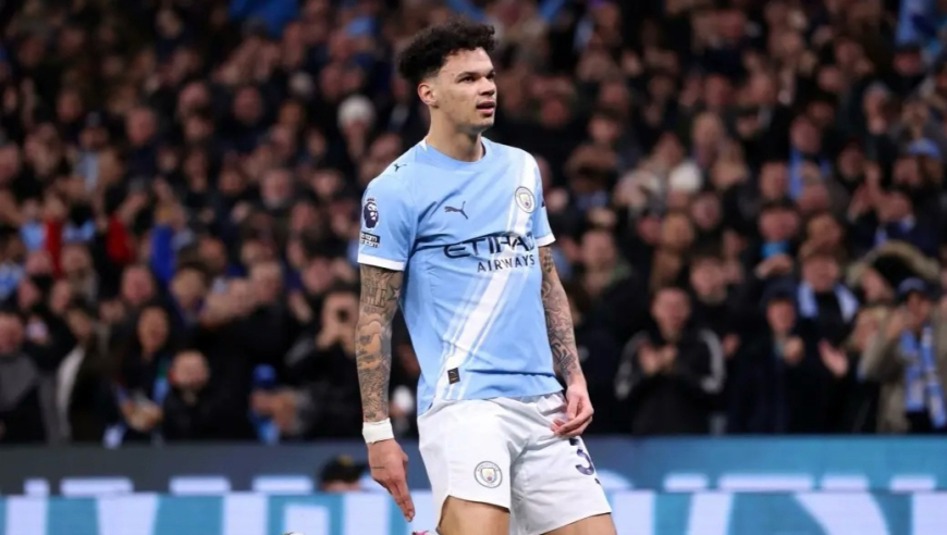 英超：曼城2-1纽卡斯尔 5连胜+落后枪手2分 尼科-奥赖利双响