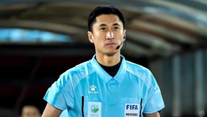 再创纪录！47岁马宁将继续担任国际裁判：成中国第一名哨！